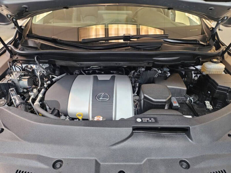 2022 Lexus RX 350L
