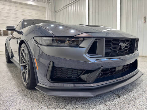 2025 Ford Mustang Dark Horse