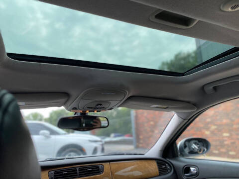 2004 Jaguar S-Type 4.2