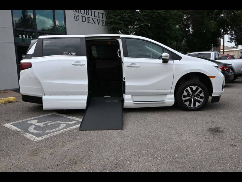 2025 Honda Odyssey EX-L