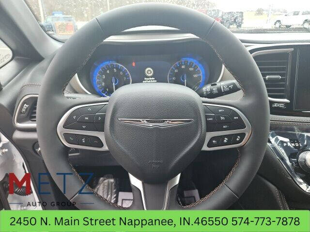 2024 Chrysler Pacifica for sale at Metz Auto & Outdoors in Syracuse, IN