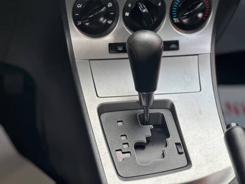 2010 Mazda MAZDA3