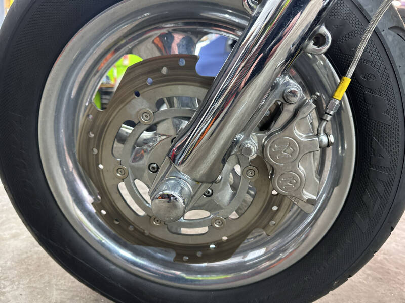 2005 Harley-Davidson Fat Boy