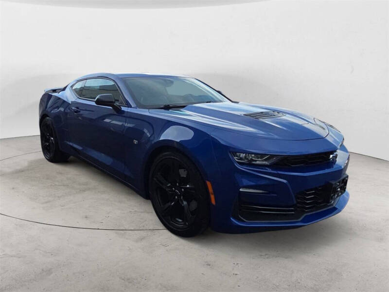 2021 Chevrolet Camaro SS