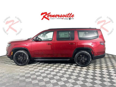 2025 Jeep Wagoneer Series II