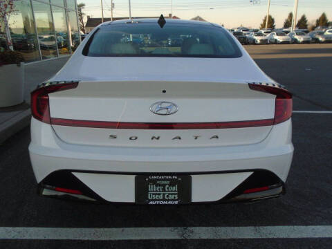 2020 Hyundai Sonata SEL