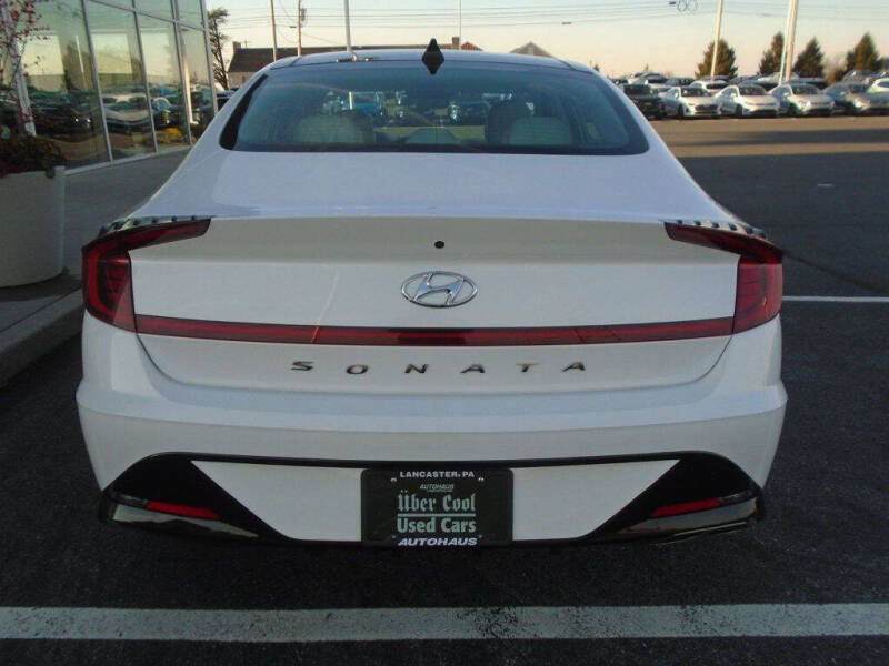 2020 Hyundai Sonata SEL