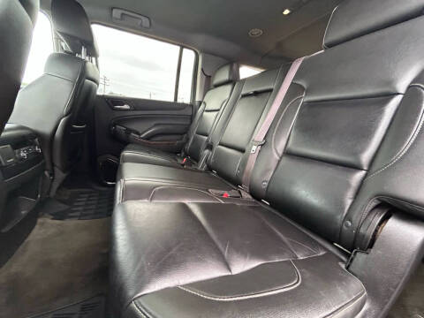 2015 Chevrolet Suburban LT