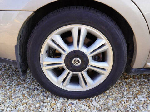 2008 Mercury Sable Premier