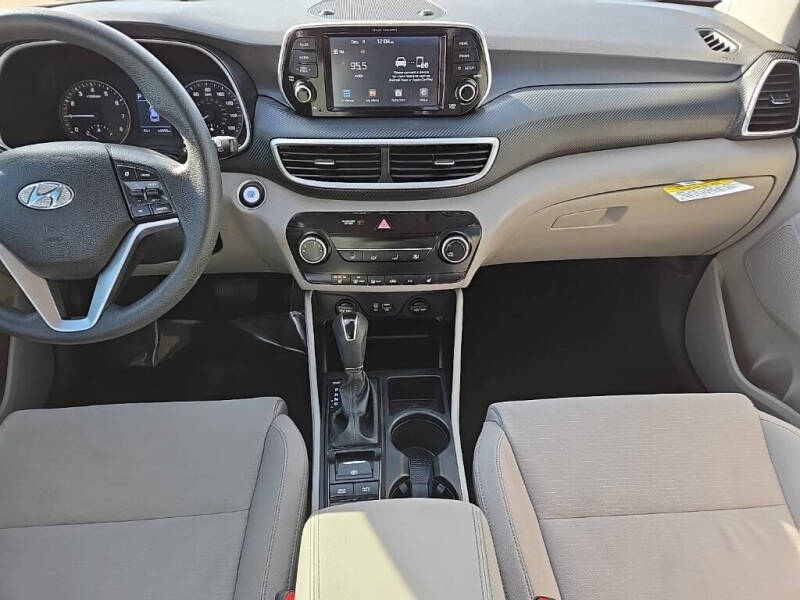 2019 Hyundai Tucson Value