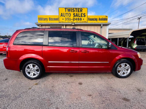 2008 Dodge Grand Caravan SXT