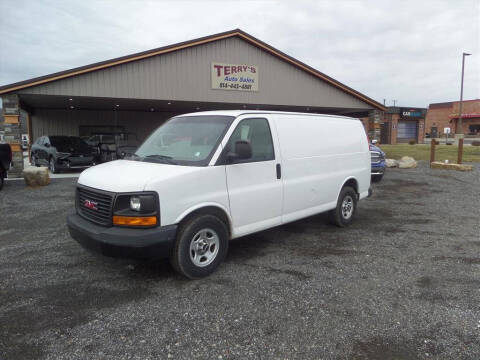 2008 GMC Savana 1500