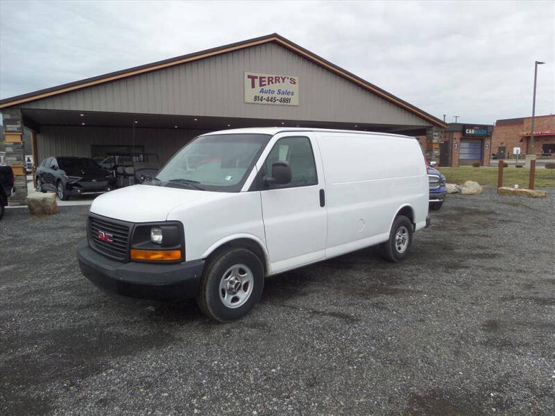 2008 GMC Savana 1500