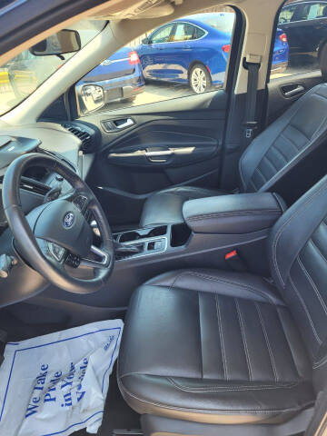 2018 Ford Escape SEL