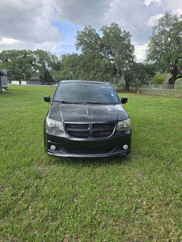 2014 Dodge Grand Caravan R/T