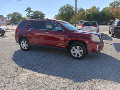 2012 GMC Terrain SLE-1