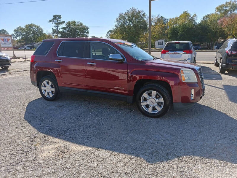 2012 GMC Terrain SLE-1