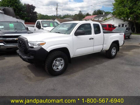 2016 Toyota Tacoma