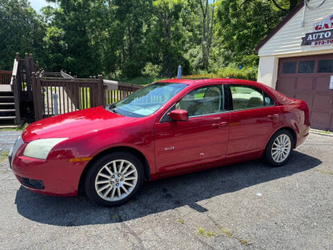 2008 Mercury Milan V6 Premier