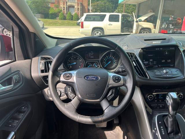 2013 Ford Escape SEL