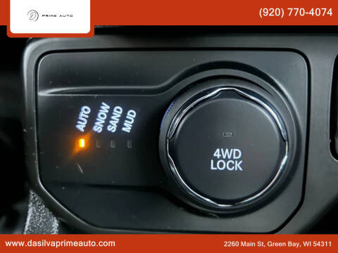 2018 Jeep Renegade Limited