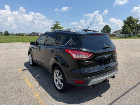 2013 Ford Escape Titanium