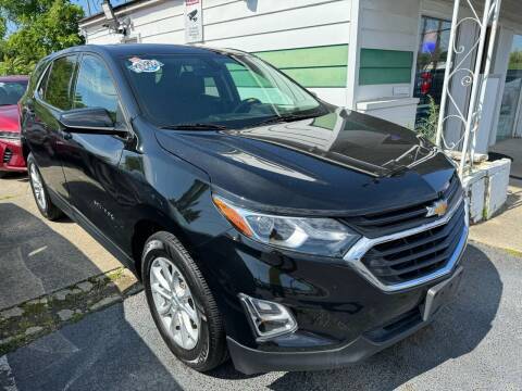 2019 Chevrolet Equinox for sale at Shaddai Auto Sales in Whitehall OH