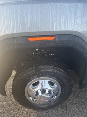 2026 GMC Sierra 3500HD