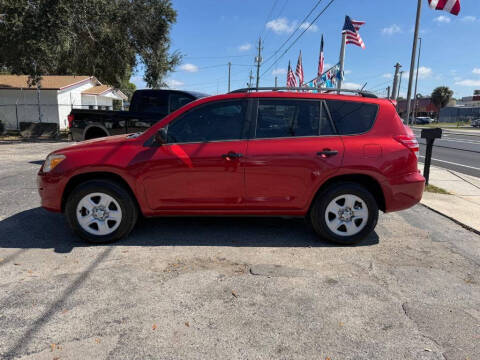 2012 Toyota RAV4