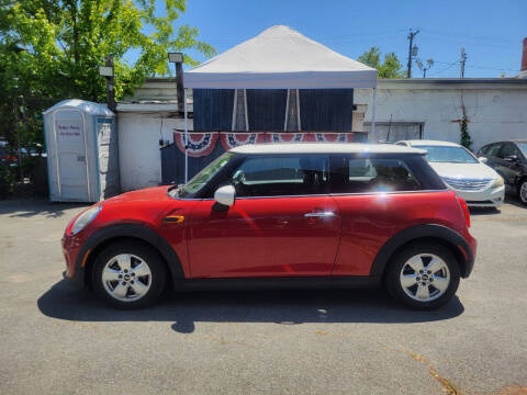 2015 MINI Hardtop 2 Door Cooper