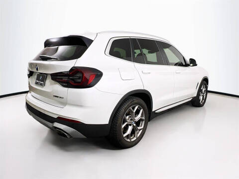 2023 BMW X3 sDrive30i