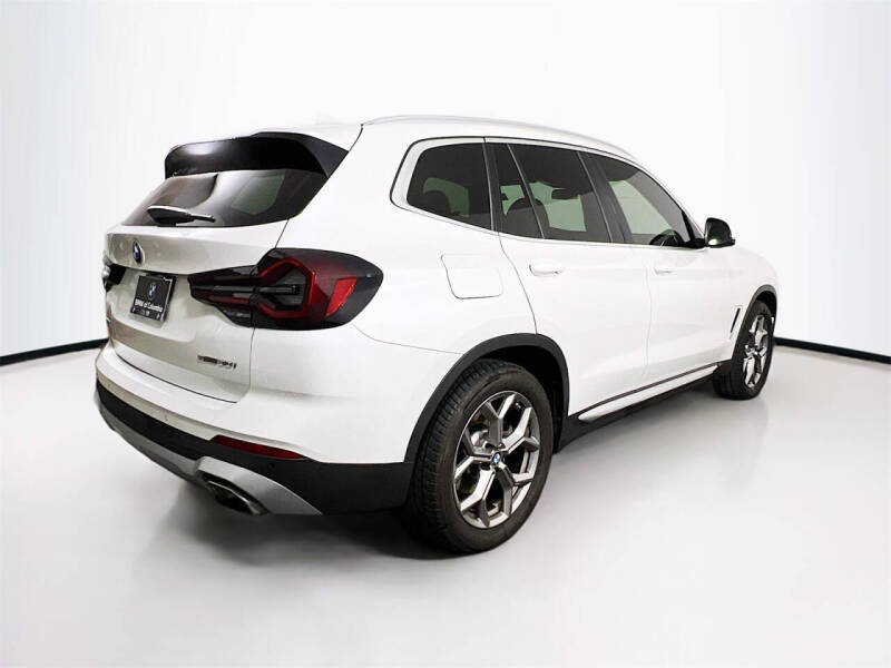 2023 BMW X3 sDrive30i
