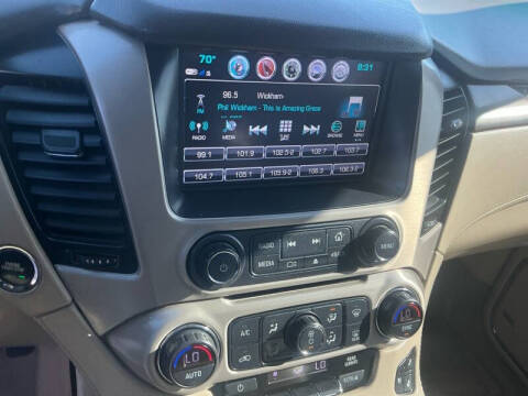 2019 GMC Yukon XL Denali