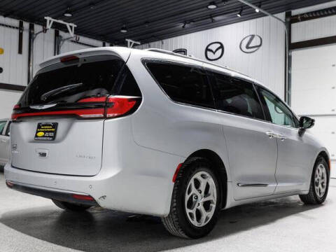 2023 Chrysler Pacifica Limited