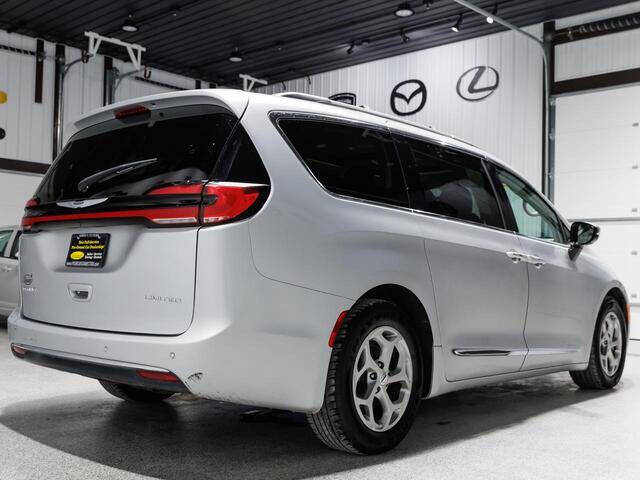 2023 Chrysler Pacifica Limited
