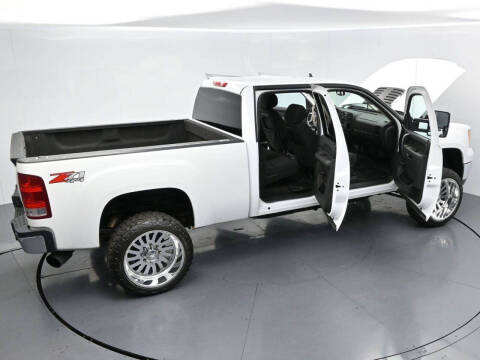 2012 GMC Sierra 2500HD
