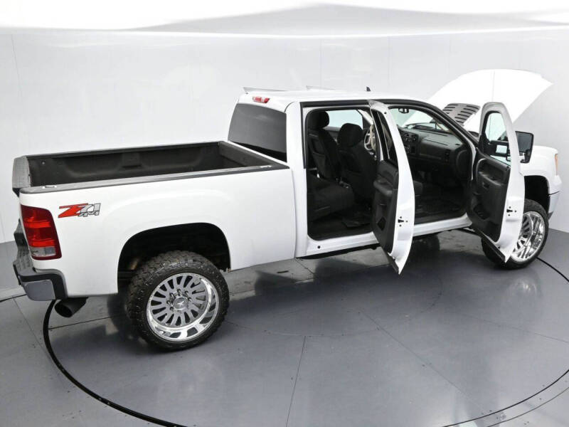 2012 GMC Sierra 2500HD