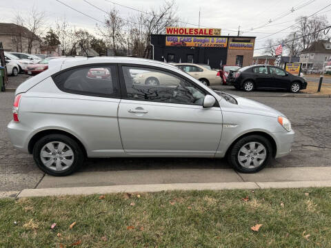2010 Hyundai Accent GS