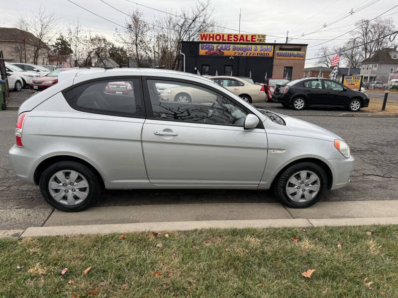 2010 Hyundai Accent GS