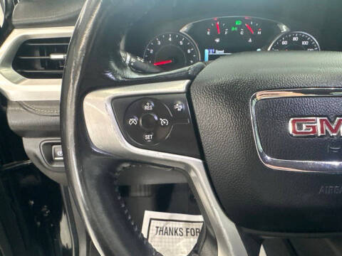 2019 GMC Acadia SLT-2