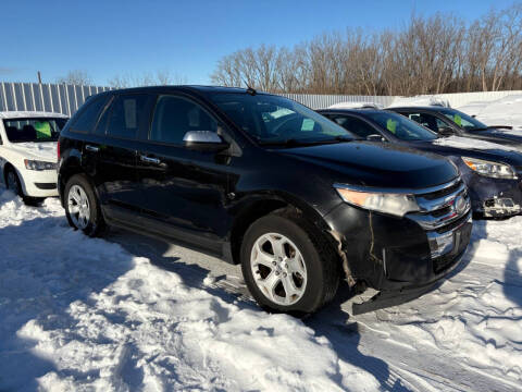 2013 Ford Edge SEL