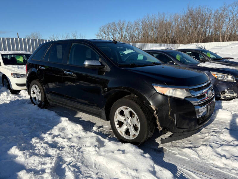 2013 Ford Edge SEL
