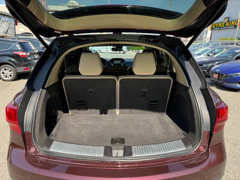 2014 Acura MDX Technology Package photo 25