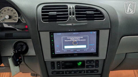 2004 Ford Thunderbird