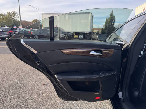 2013 Mercedes-Benz CLS CLS 550 4MATIC