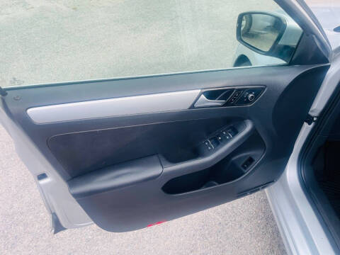 2014 Volkswagen Jetta SE PZEV