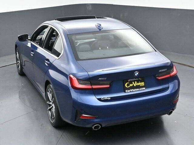 2022 BMW 3 Series 330i xDrive