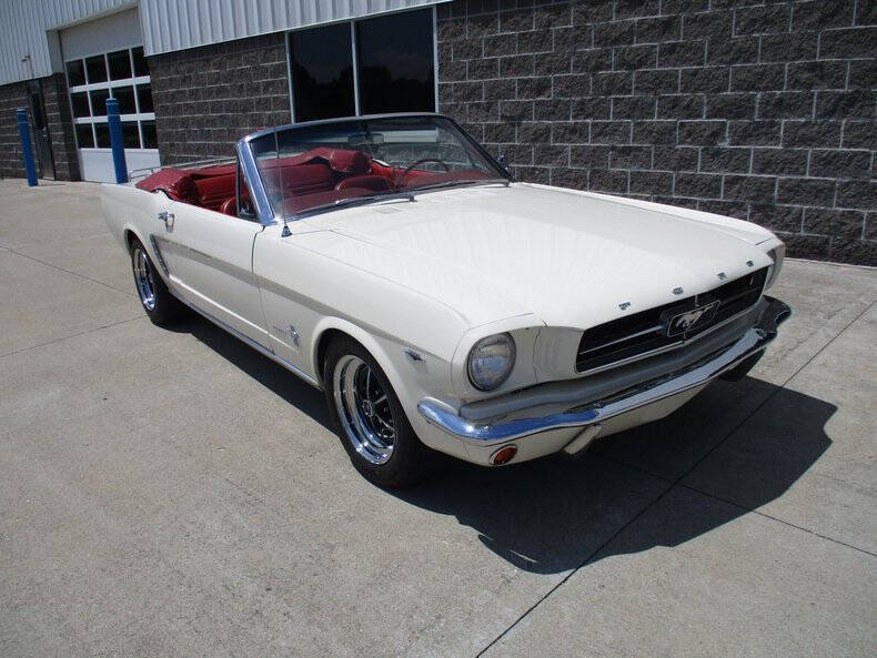1965 Ford Mustang