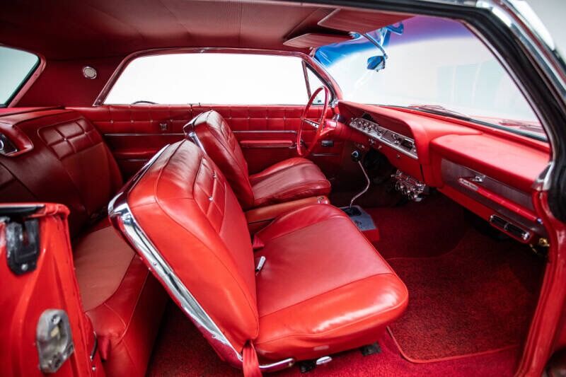 1962 Chevrolet Impala 44
