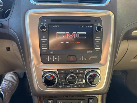 2015 GMC Acadia Denali